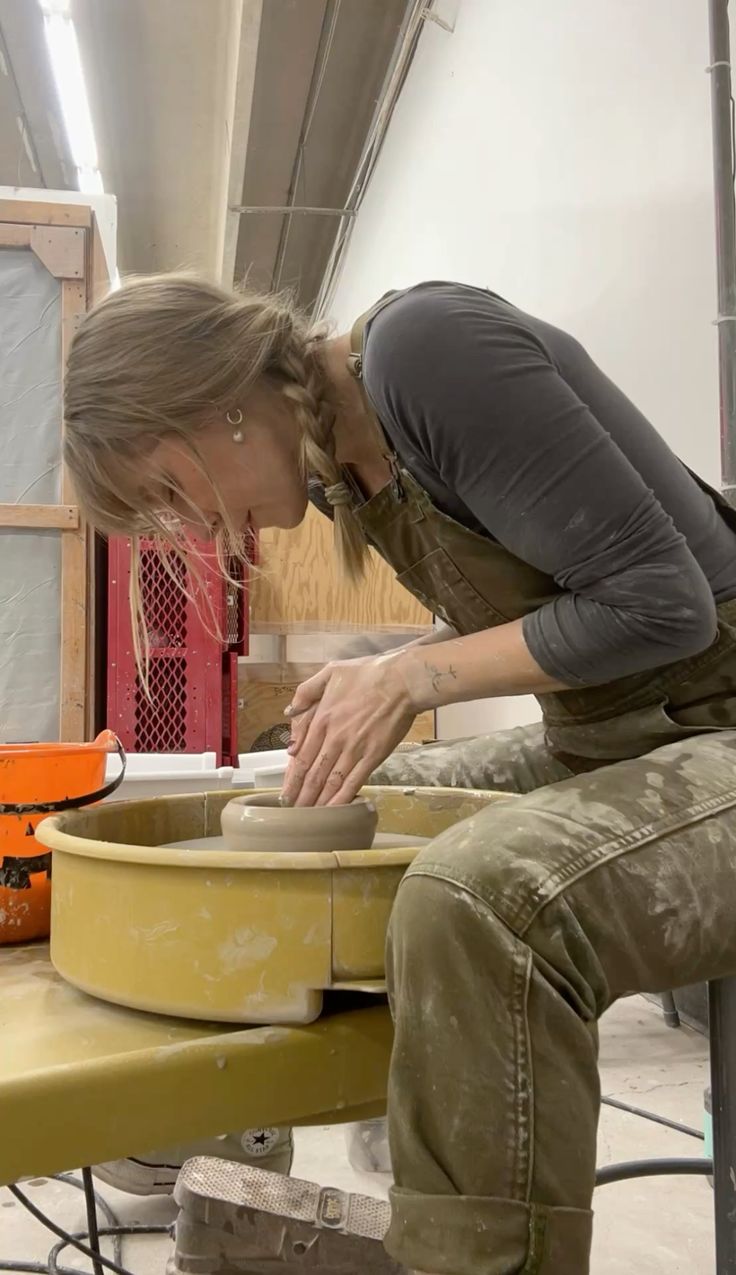 Introductory Private Pottery Wheel Lesson